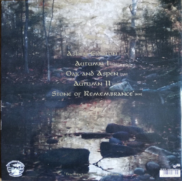 Gallowbraid - Ashen Eidolon (LP Tweedehands)