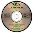 Oscar Peterson Trio, The - The Sound Of The Trio (CD Tweedehands) - Discords.nl