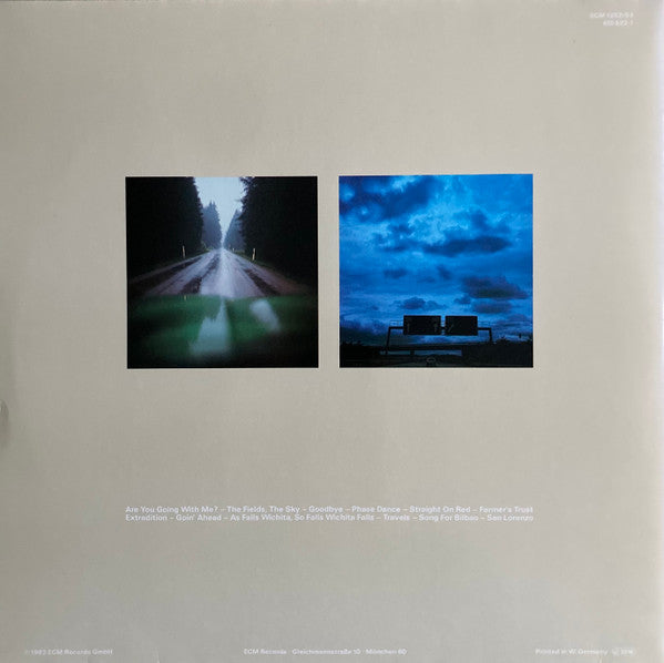 Pat Metheny Group - Travels (LP Tweedehands)