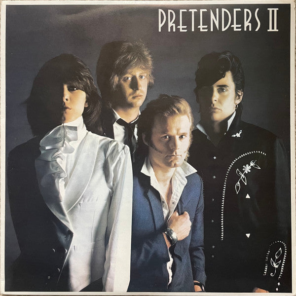 Pretenders, The - Pretenders II (LP Tweedehands)