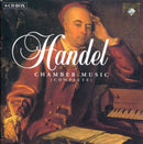 Georg Friedrich Händel - Chamber Music (Complete) (CD Tweedehands) - Discords.nl