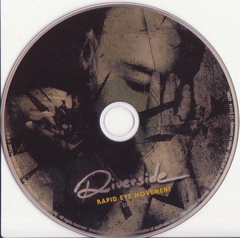 Riverside - Rapid Eye Movement (CD)