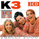 K3 - Parels 2000 (CD Tweedehands) - Discords.nl