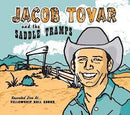 Jacob Tovar And The Saddle Tramps - Jacob Tovar And The Saddle Tramps (CD) - Discords.nl