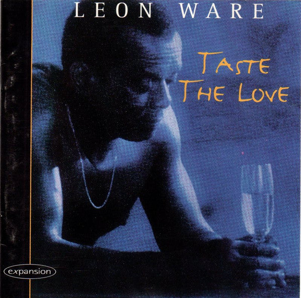 Leon Ware - Taste The Love (CD Tweedehands)