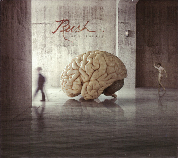 Rush - Hemispheres (40th Anniversary) (CD)