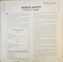 Sonny Stitt - At The D.J. Lounge (LP Tweedehands)