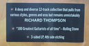 Richard Thompson - Ship To Shore (LP) - Discords.nl