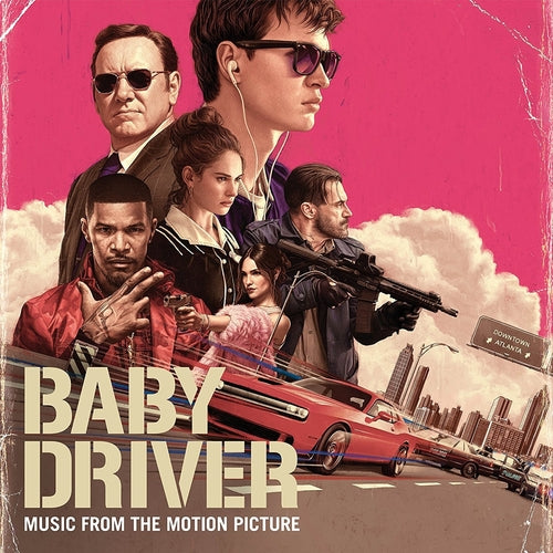Various - Baby driver (music from the motion picture) (LP) - Discords.nl