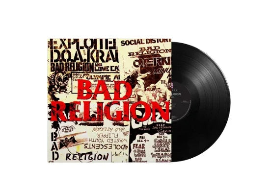 Bad Religion - All Ages (LP) - Discords.nl