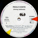 Paolo Conte - Jimmy, Ballando (LP Tweedehands)