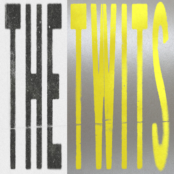 Bar Italia - The Twits (Silver Vinyl LP) - Discords.nl