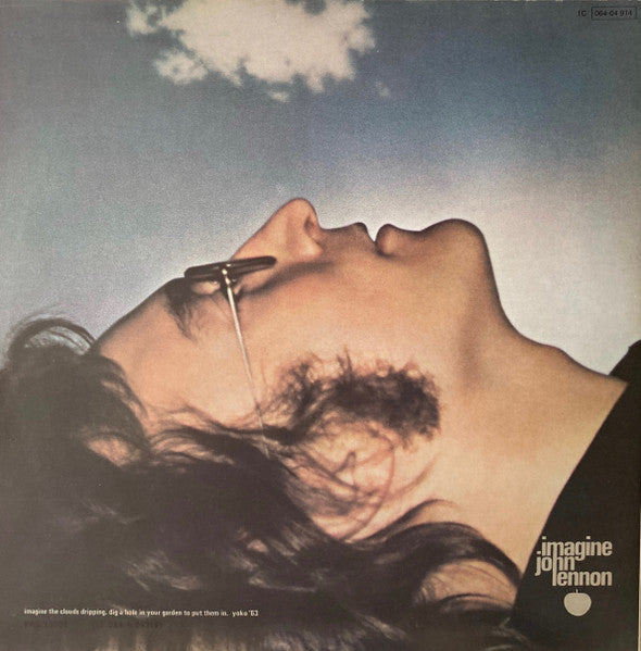 John Lennon - Imagine (LP Tweedehands)