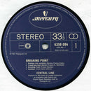 Central Line - Breaking Point (LP Tweedehands)