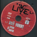 Neil Young & Crazy Horse - Live - Rust Never Sleeps (DVD Tweedehands) - Discords.nl