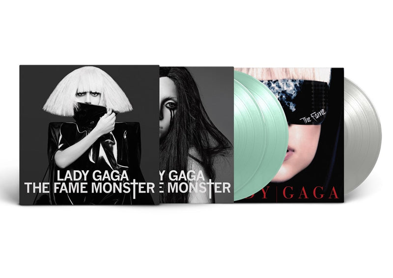 Lady Gaga - The fame monster (LP) - Discords.nl
