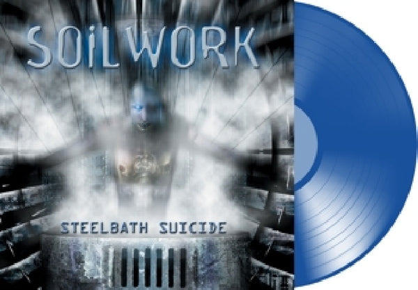 Soilwork - Steelbath suicide (LP)