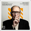 Marco Serino / Orchestra Di Padova E Del Veneto - Morricone: cinema rarities for violin and string orchestra (CD) - Discords.nl
