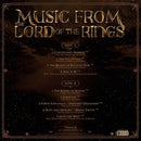 The City Of Prague Philharmonic, Crouch End Festival Chorus - The City Of Prague Philharmonic, Crouch End Festival Chorus - Music From The Lord Of The Rings Trilo (LP) - Discords.nl