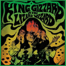 King Gizzard And The Lizard Wizard - Live at levitation '14 (LP) - Discords.nl