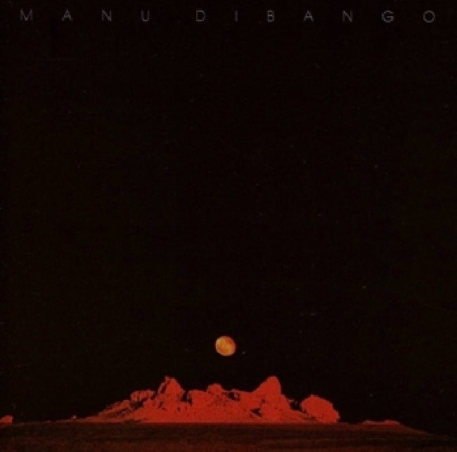 Manu Dibango - Sun explosion (LP) - Discords.nl