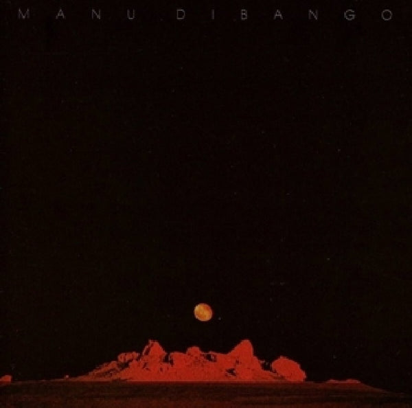 Manu Dibango - Sun explosion (CD) - Discords.nl