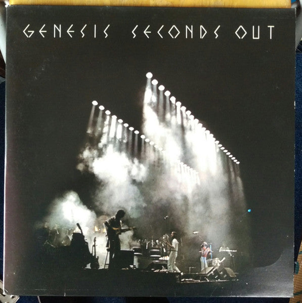 Genesis - Seconds Out (LP Tweedehands)