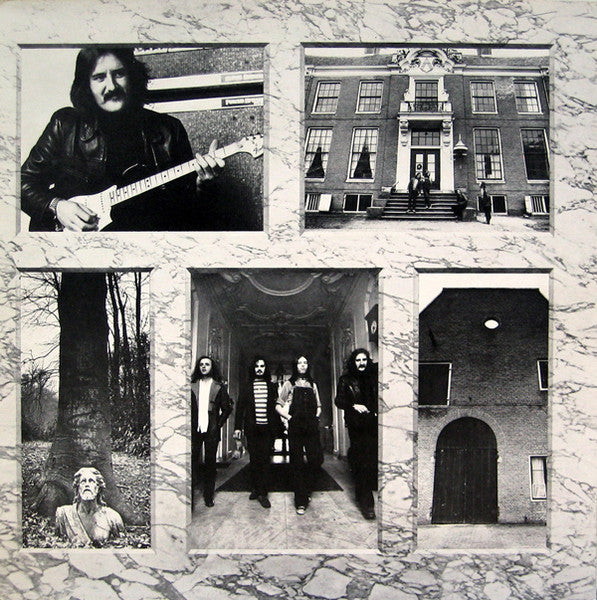 Focus (2) - Hamburger Concerto (LP Tweedehands)