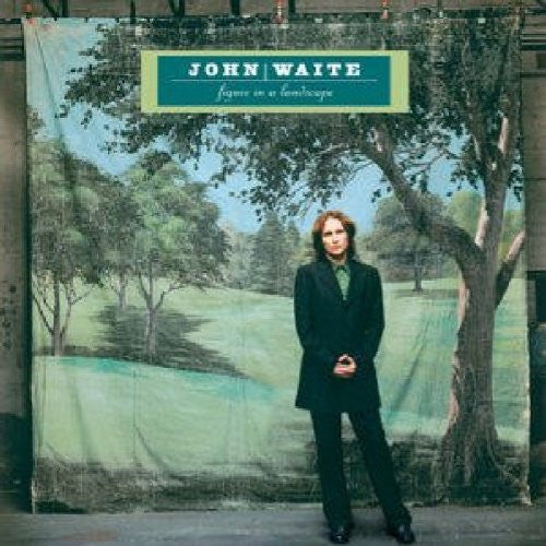 John Waite - Figure In A Landscape (CD Tweedehands)