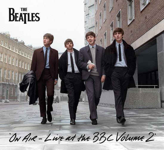 the Beatles - On air-live at the bbc 2 (CD) - Discords.nl
