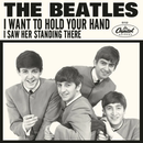 the Beatles - 7-i want to hold your hand / i saw her standing there (12-inch) - Discords.nl