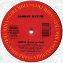 Johnny Mathis - Begin The Beguine / Simple (12" Tweedehands)