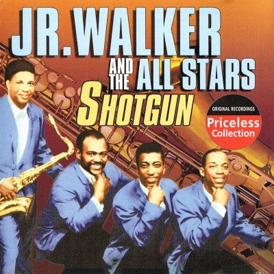 Junior Walker & The All Stars - Shotgun (CD Tweedehands)