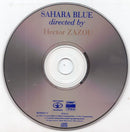 Hector Zazou - Sahara Blue (CD Tweedehands) - Discords.nl