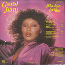 Carol Jiani - Hit 'N Run Lover (LP Tweedehands)