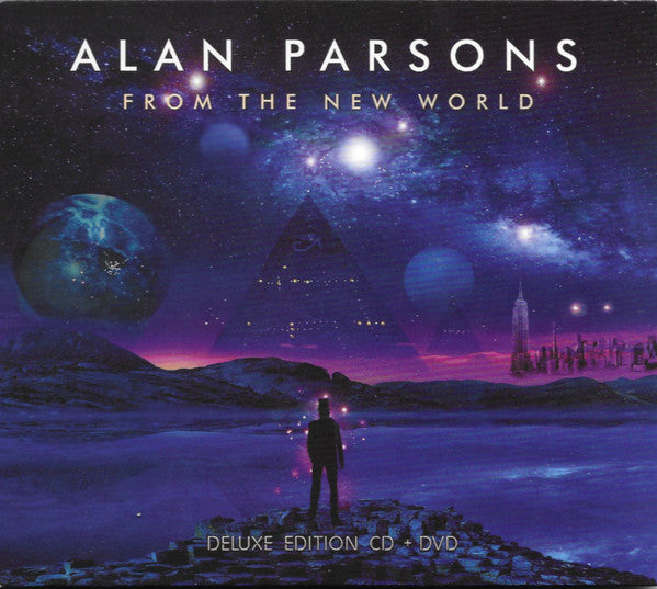 Alan Parsons - From The New World (CD)