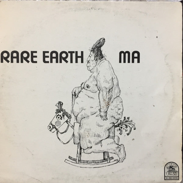 Rare Earth - Ma (LP Tweedehands)