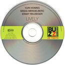 Yuri Honing, Misha Mengelberg With Ernst Reijseger - Lively (CD Tweedehands) - Discords.nl