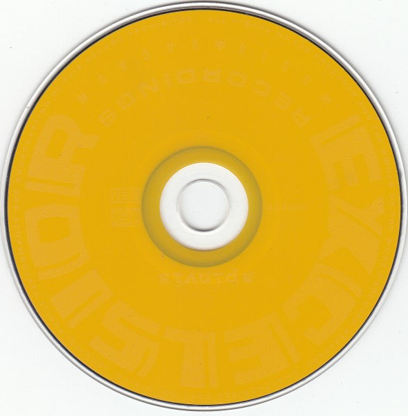 Spinvis - Spinvis (CD Tweedehands)