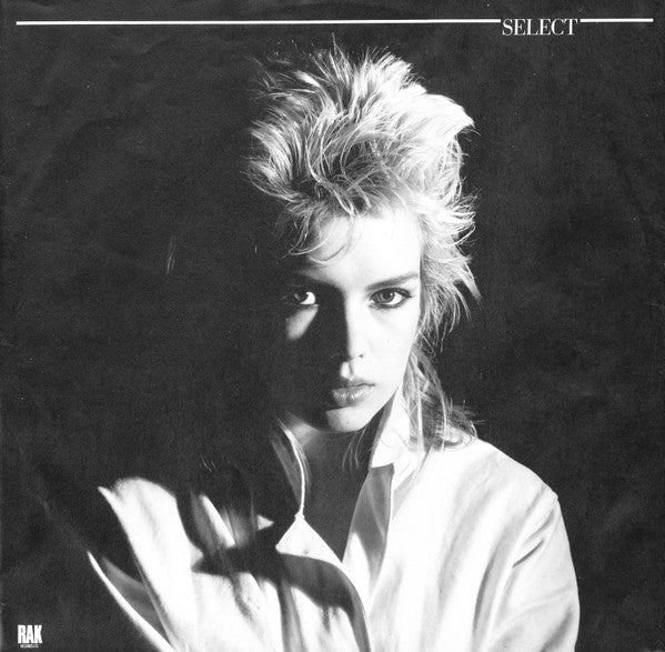 Kim Wilde - Select (LP Tweedehands)