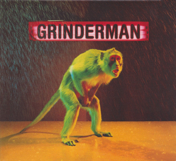 Grinderman - Grinderman (CD Tweedehands)