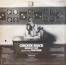 Chicken Shack Featuring Stan Webb (2) - Unlucky Boy (LP Tweedehands)