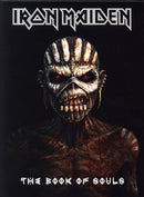 Iron Maiden - The Book Of Souls (DVD Tweedehands)