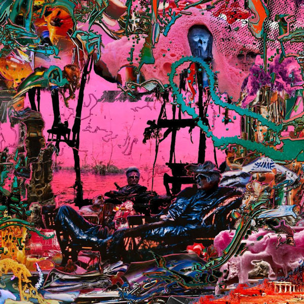 Black Midi - Hellfire (LP) - Discords.nl