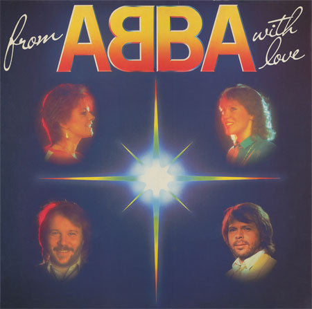 ABBA - From ABBA With Love (LP Tweedehands)