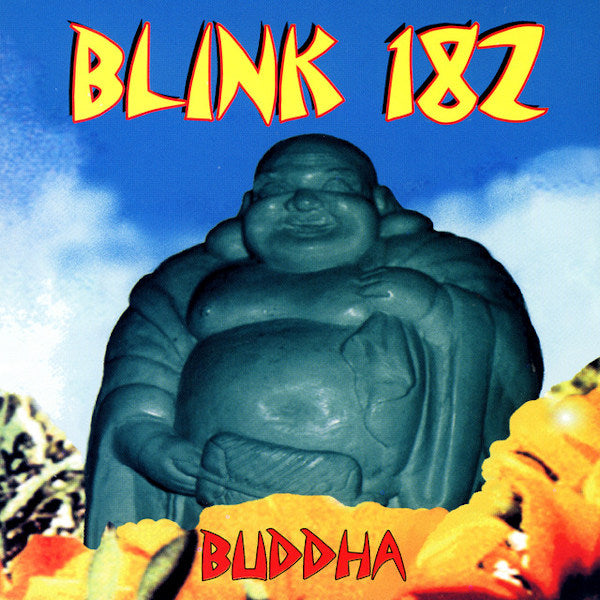 blink-182 - Buddha (LP) - Discords.nl