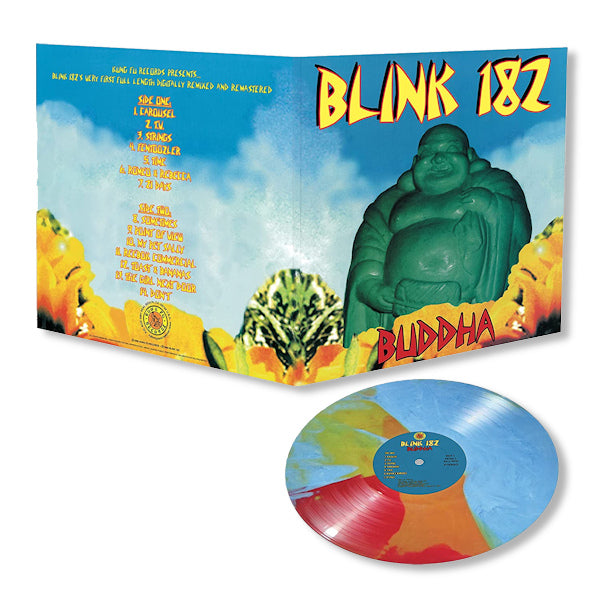 blink-182 - Buddha (LP) - Discords.nl