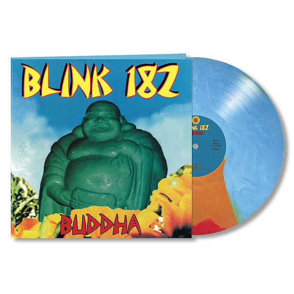 blink-182 - Buddha (LP) - Discords.nl