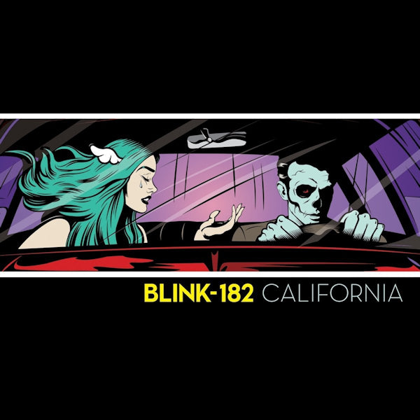 blink-182 - California -hq- (LP)