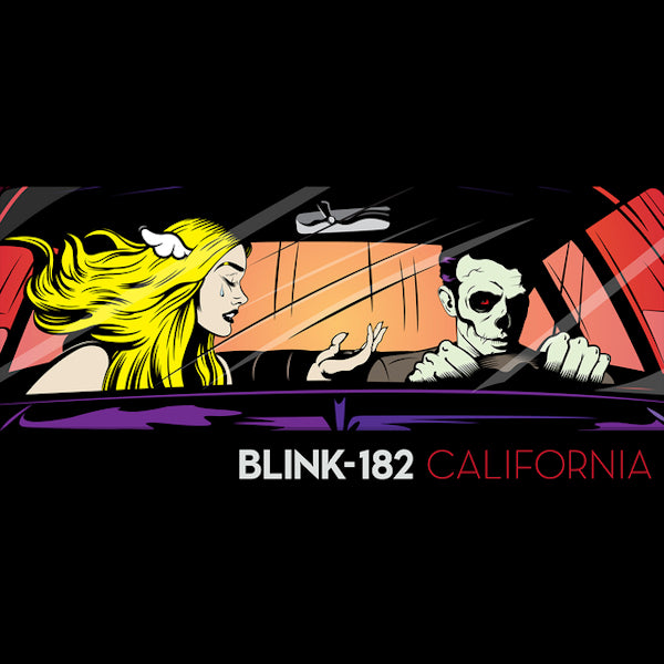 blink-182 - California (LP) - Discords.nl